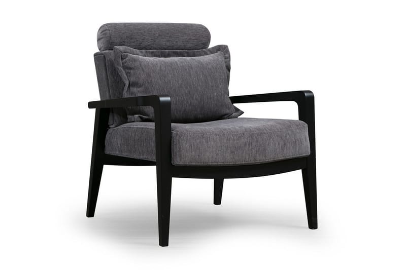 Bramelia Fåtölj, Grå