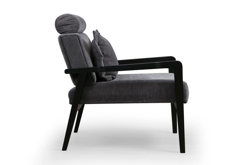 Bramelia Fåtölj - Grå - Möbler - Stolar & fåtöljer - Fåtölj