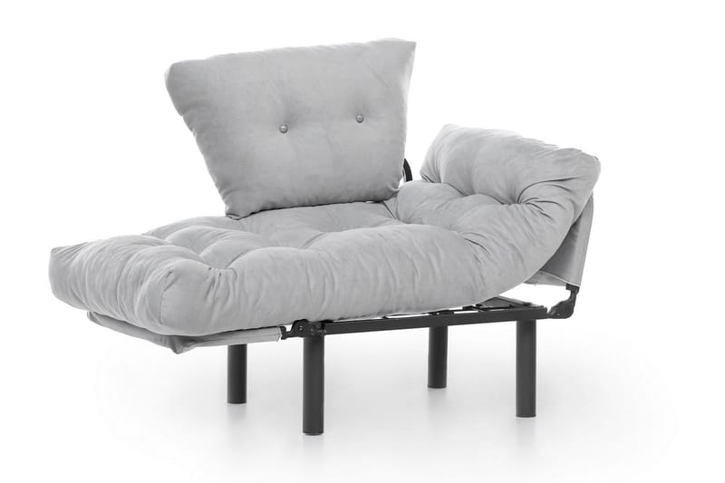 Bramelia Fåtölj - Grå - Möbler - Stolar & fåtöljer - Fåtölj