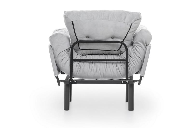 Bramelia Fåtölj - Grå - Möbler - Stolar & fåtöljer - Fåtölj