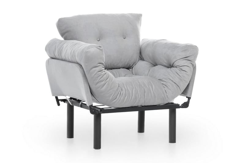 Bramelia Fåtölj - Grå - Möbler - Stolar & fåtöljer - Fåtölj
