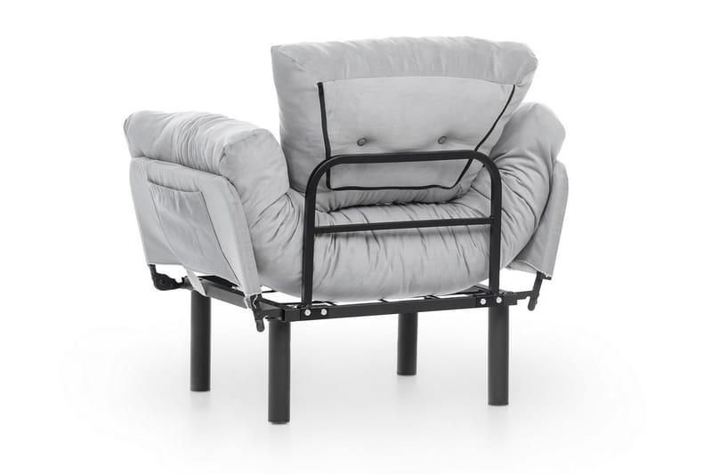 Bramelia Fåtölj - Grå - Möbler - Stolar & fåtöljer - Fåtölj