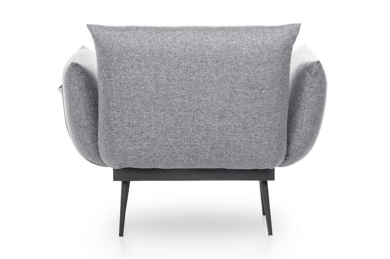 Bramelia Fåtölj - Grå - Möbler - Stolar & fåtöljer - Fåtölj