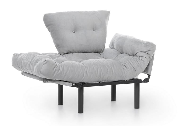 Bramelia Fåtölj - Grå - Möbler - Stolar & fåtöljer - Fåtölj