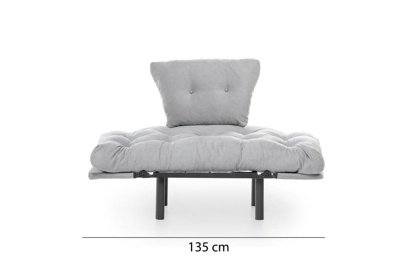 Bramelia Fåtölj - Grå - Möbler - Stolar & fåtöljer - Fåtölj