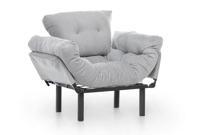 Bramelia Fåtölj - Grå - Möbler - Stolar & fåtöljer - Fåtölj