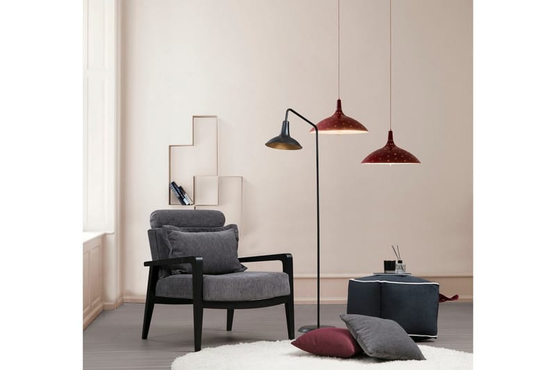 Bramelia Fåtölj - Grå - Möbler - Stolar & fåtöljer - Fåtölj