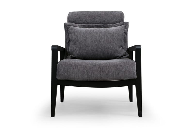 Bramelia Fåtölj - Grå - Möbler - Stolar & fåtöljer - Fåtölj
