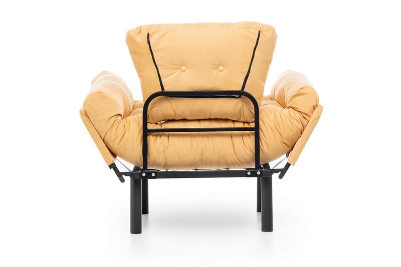 Bramelia Fåtölj - Gul - Möbler - Stolar & fåtöljer - Fåtölj