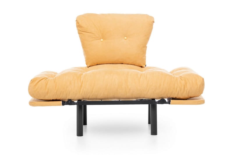 Bramelia Fåtölj - Gul - Möbler - Stolar & fåtöljer - Fåtölj