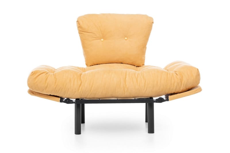 Bramelia Fåtölj - Gul - Möbler - Stolar & fåtöljer - Fåtölj