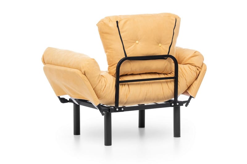 Bramelia Fåtölj - Gul - Möbler - Stolar & fåtöljer - Fåtölj