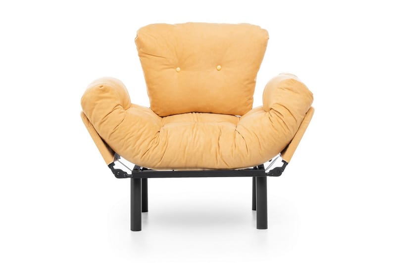 Bramelia Fåtölj - Gul - Möbler - Stolar & fåtöljer - Fåtölj