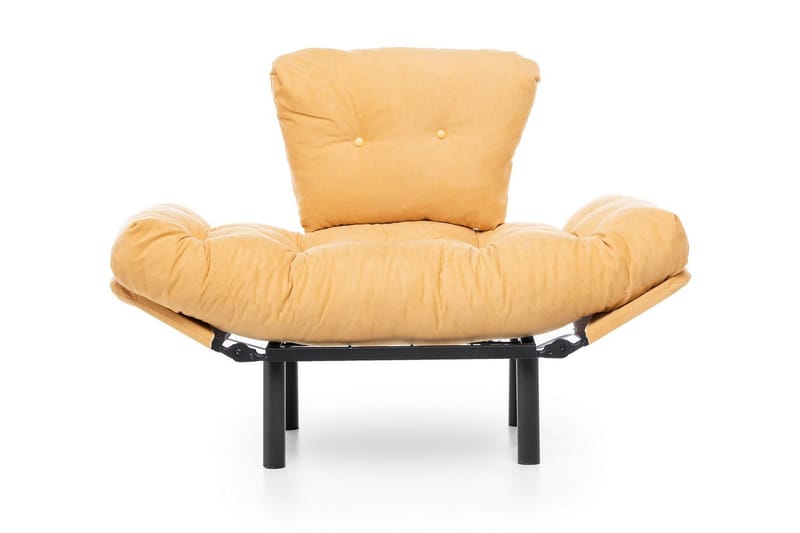 Bramelia Fåtölj - Gul - Möbler - Stolar & fåtöljer - Fåtölj