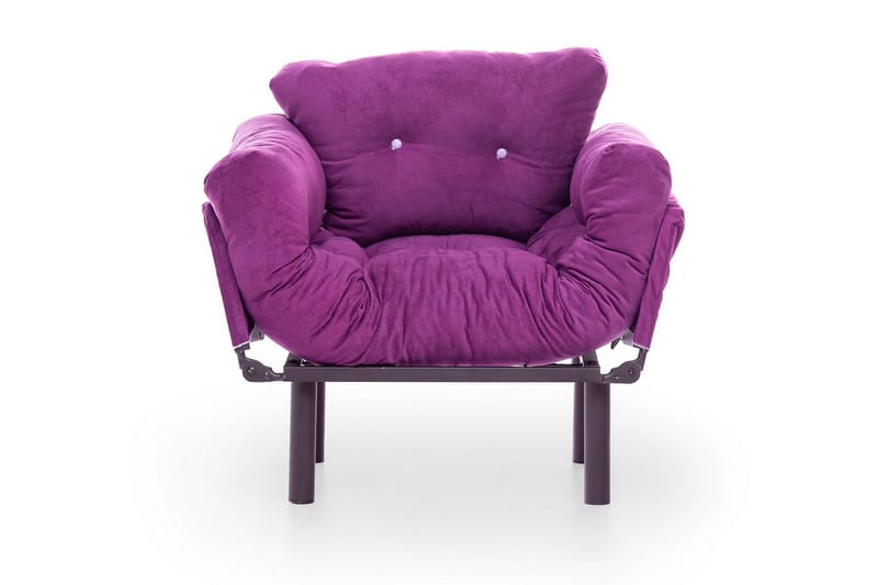 Bramelia Fåtölj - Lila - Möbler - Stolar & fåtöljer - Fåtölj