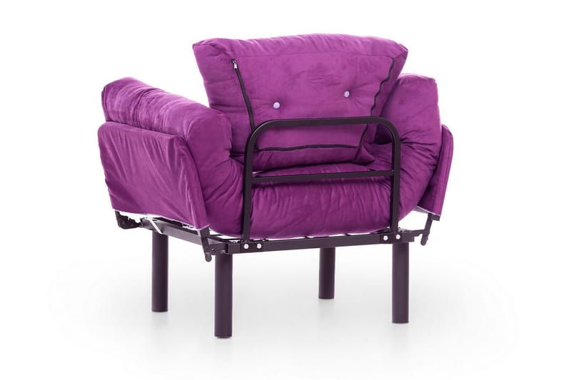 Bramelia Fåtölj - Lila - Möbler - Stolar & fåtöljer - Fåtölj