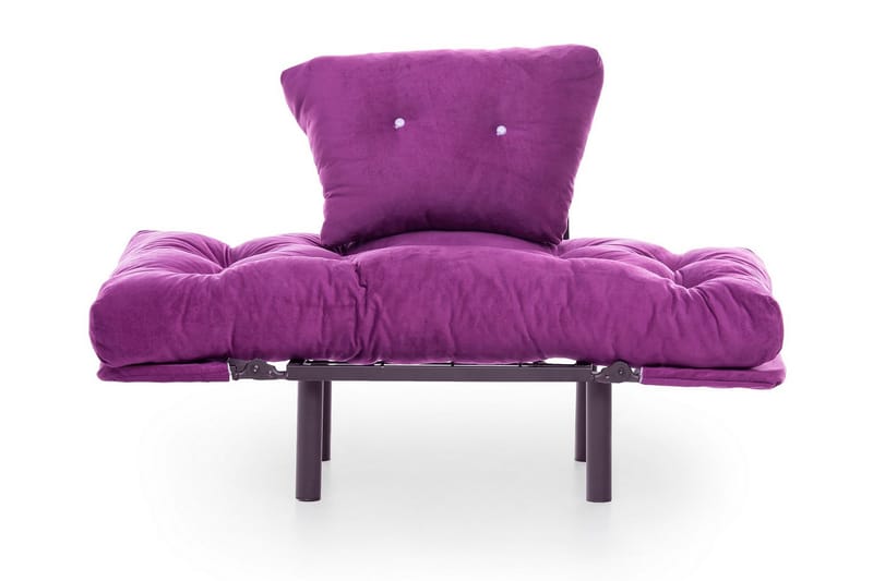 Bramelia Fåtölj - Lila - Möbler - Stolar & fåtöljer - Fåtölj