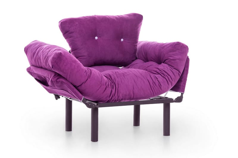 Bramelia Fåtölj - Lila - Möbler - Stolar & fåtöljer - Fåtölj