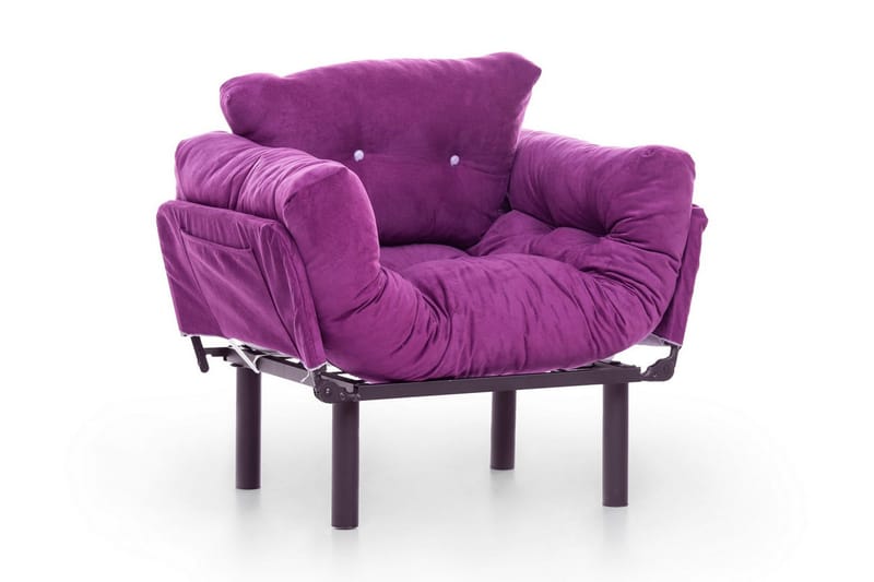 Bramelia Fåtölj, Lila