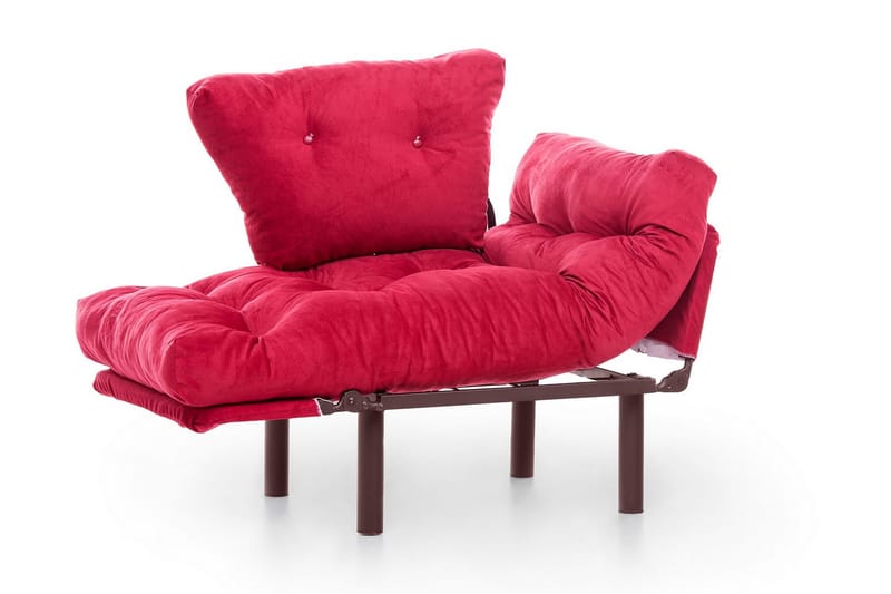 Bramelia Fåtölj - Röd - Möbler - Stolar & fåtöljer - Fåtölj