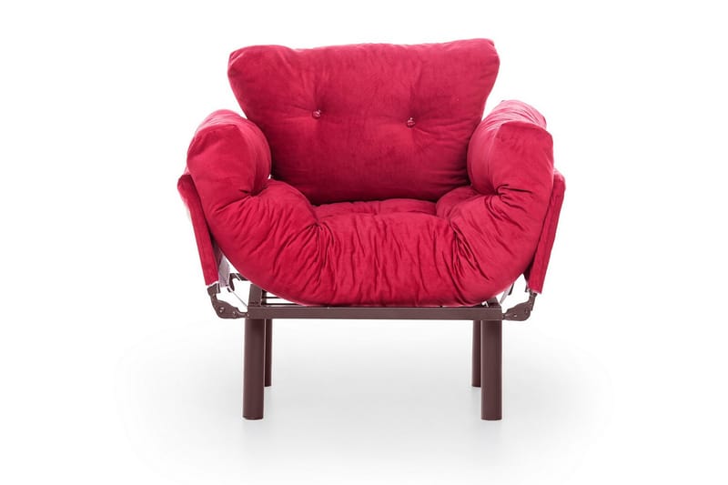Bramelia Fåtölj - Röd - Möbler - Stolar & fåtöljer - Fåtölj