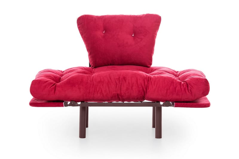 Bramelia Fåtölj - Röd - Möbler - Stolar & fåtöljer - Fåtölj