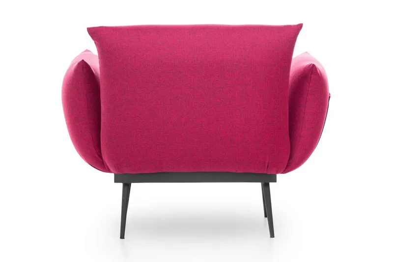 Bramelia Fåtölj - Röd - Möbler - Stolar & fåtöljer - Fåtölj