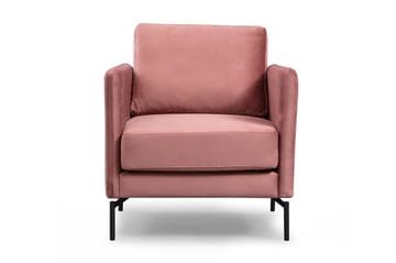 Bramelia Fåtölj - Rosa - Möbler - Stolar & fåtöljer - Fåtölj
