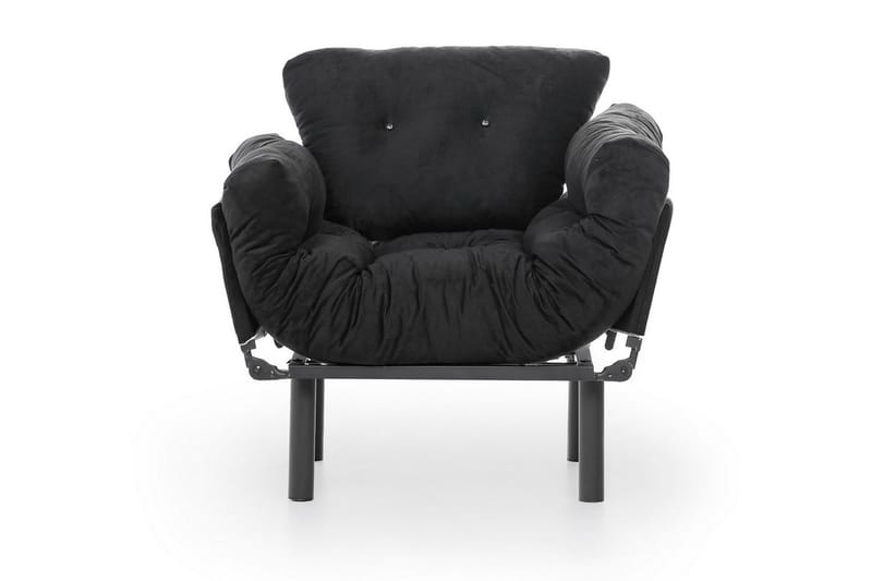 Bramelia Fåtölj - Svart - Möbler - Stolar & fåtöljer - Fåtölj