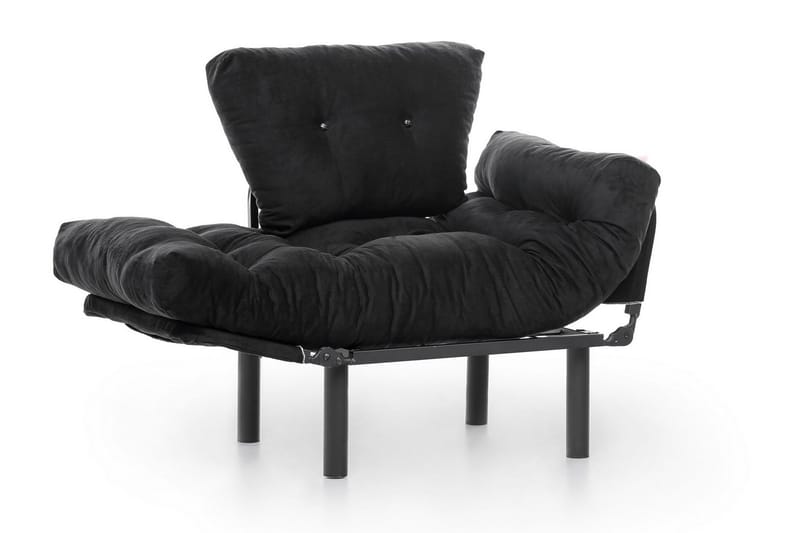 Bramelia Fåtölj - Svart - Möbler - Stolar & fåtöljer - Fåtölj