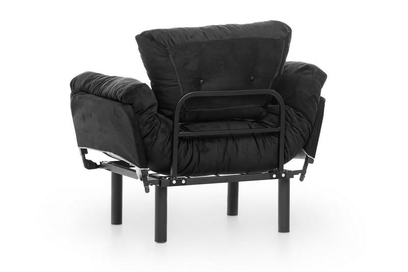 Bramelia Fåtölj - Svart - Möbler - Stolar & fåtöljer - Fåtölj