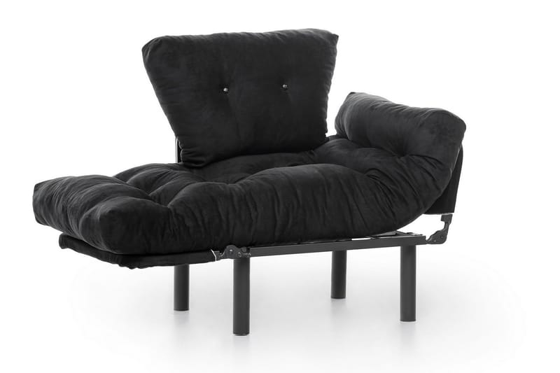 Bramelia Fåtölj - Svart - Möbler - Stolar & fåtöljer - Fåtölj