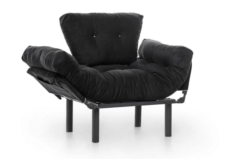Bramelia Fåtölj - Svart - Möbler - Stolar & fåtöljer - Fåtölj