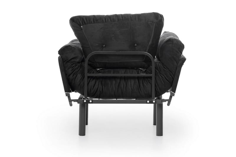 Bramelia Fåtölj - Svart - Möbler - Stolar & fåtöljer - Fåtölj