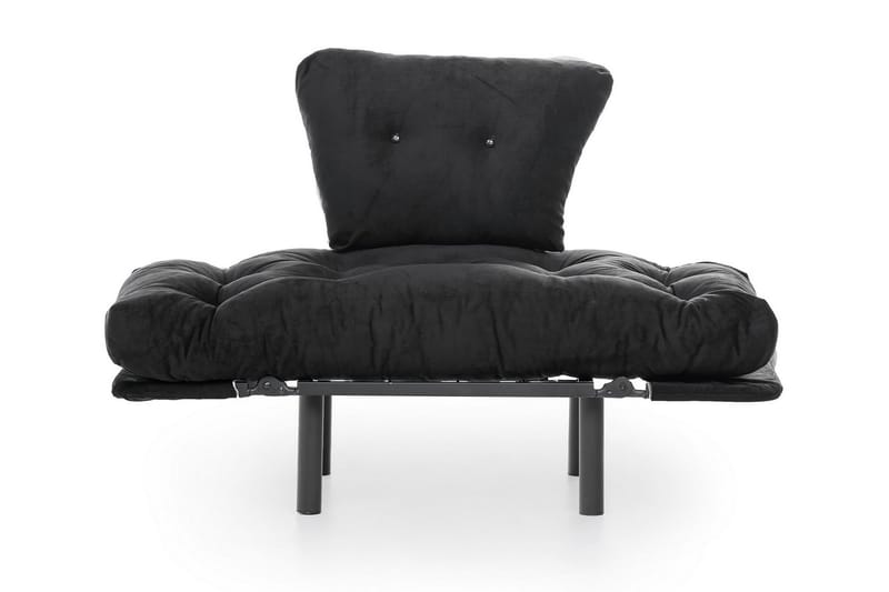 Bramelia Fåtölj - Svart - Möbler - Stolar & fåtöljer - Fåtölj