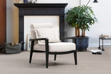 Bramelia Modern Fåtölj i Tyg - Beige - Möbler - Stolar & fåtöljer - Fåtölj