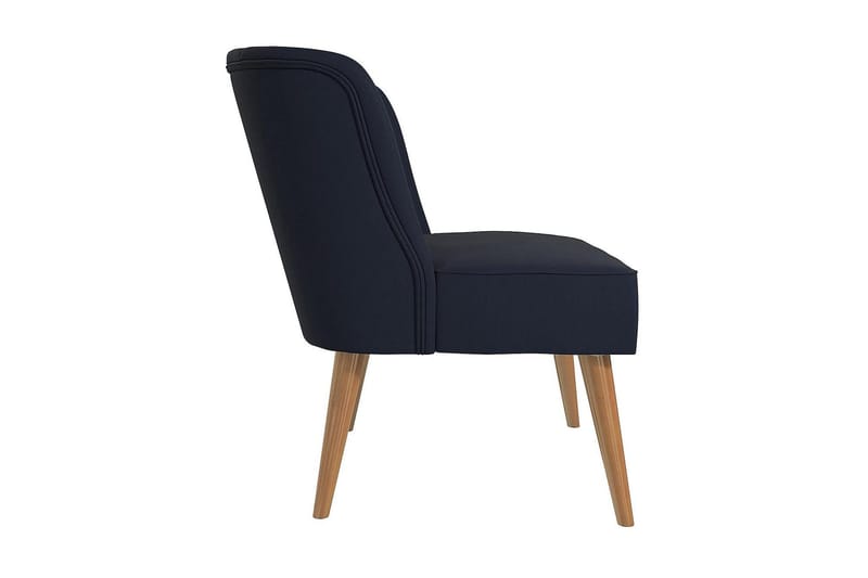 Brittany Fåtölj Linneblå - Novogratz - Möbler - Stolar & fåtöljer - Fåtölj - Fåtölj utan armstöd