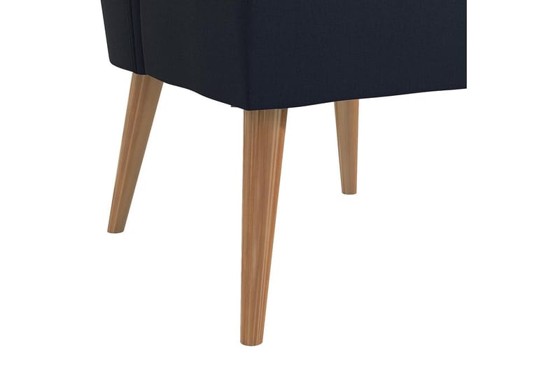 Brittany Fåtölj Linneblå - Novogratz - Möbler - Stolar & fåtöljer - Fåtölj - Fåtölj utan armstöd