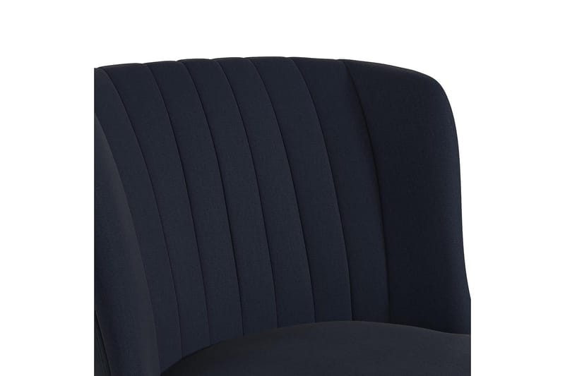 Brittany Fåtölj Linneblå - Novogratz - Möbler - Stolar & fåtöljer - Fåtölj - Fåtölj utan armstöd