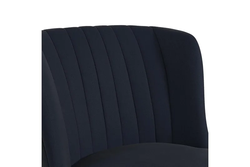 Brittany Fåtölj Linneblå - Novogratz - Möbler - Stolar & fåtöljer - Fåtölj - Fåtölj utan armstöd