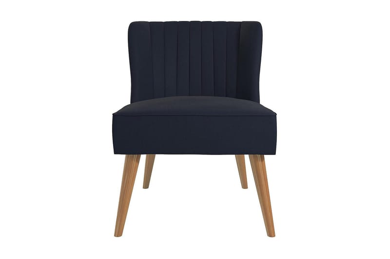 Brittany Fåtölj Linneblå - Novogratz - Möbler - Stolar & fåtöljer - Fåtölj - Fåtölj utan armstöd