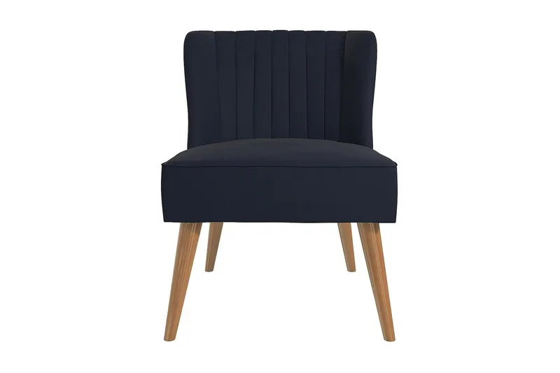 Brittany Fåtölj Linneblå - Novogratz - Möbler - Stolar & fåtöljer - Fåtölj - Fåtölj utan armstöd