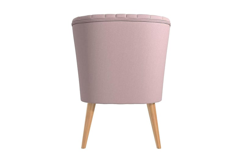 Brittany Fåtölj Linnerosa - Novogratz - Möbler - Stolar & fåtöljer - Fåtölj - Fåtölj utan armstöd