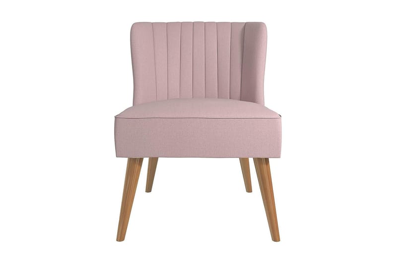 Brittany Fåtölj Linnerosa - Novogratz - Möbler - Stolar & fåtöljer - Fåtölj - Fåtölj utan armstöd