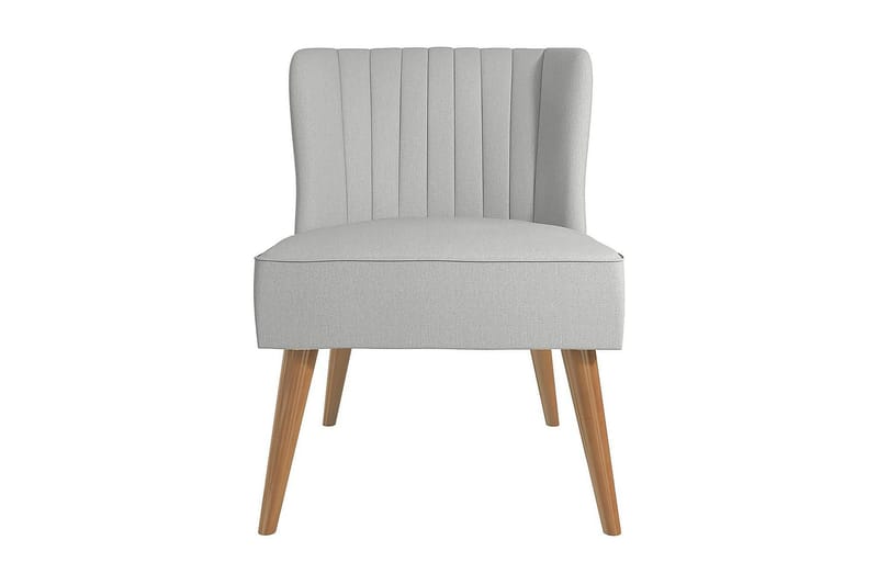 Brittany Fåtölj Ljuslinnegrå - Novogratz - Möbler - Stolar & fåtöljer - Fåtölj - Fåtölj utan armstöd