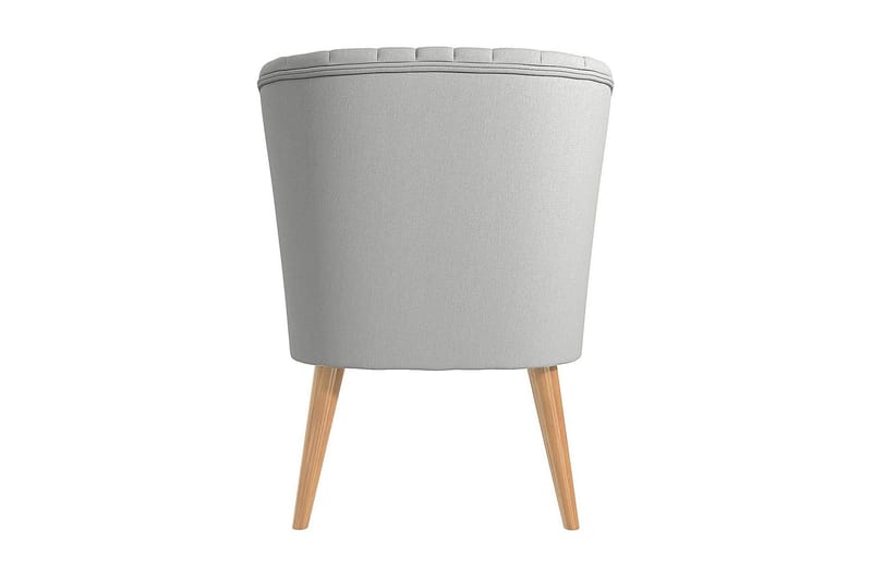 Brittany Fåtölj Ljuslinnegrå - Novogratz - Möbler - Stolar & fåtöljer - Fåtölj - Fåtölj utan armstöd