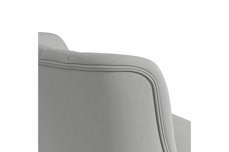Brittany Fåtölj Ljuslinnegrå - Novogratz - Möbler - Stolar & fåtöljer - Fåtölj - Fåtölj utan armstöd