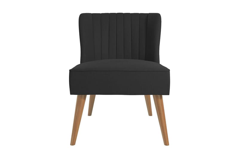 Brittany Fåtölj Mörklinnegrå - Novogratz - Möbler - Stolar & fåtöljer - Fåtölj - Fåtölj utan armstöd