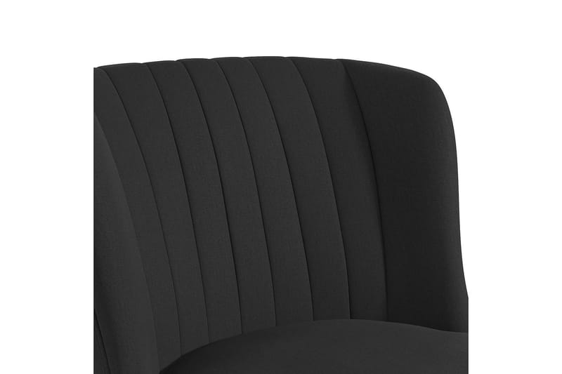 Brittany Fåtölj Mörklinnegrå - Novogratz - Möbler - Stolar & fåtöljer - Fåtölj - Fåtölj utan armstöd