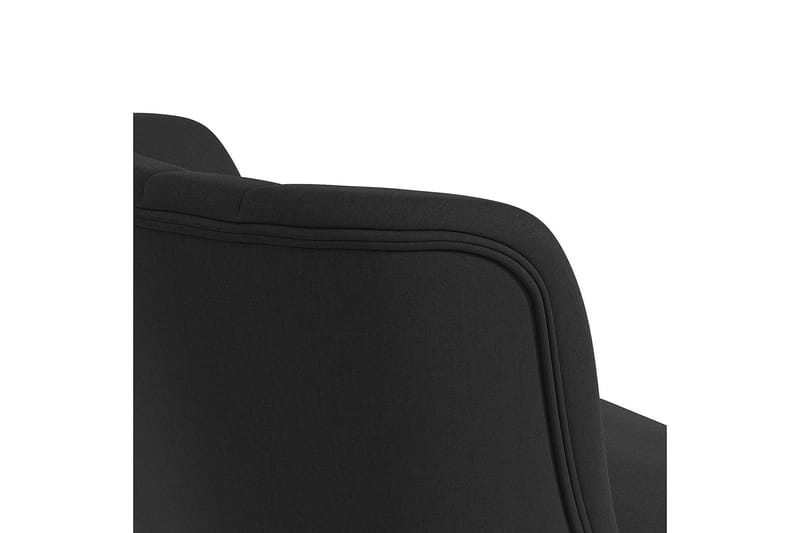 Brittany Fåtölj Mörklinnegrå - Novogratz - Möbler - Stolar & fåtöljer - Fåtölj - Fåtölj utan armstöd